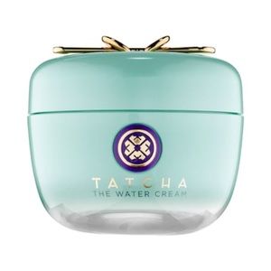 Tatcha water cream